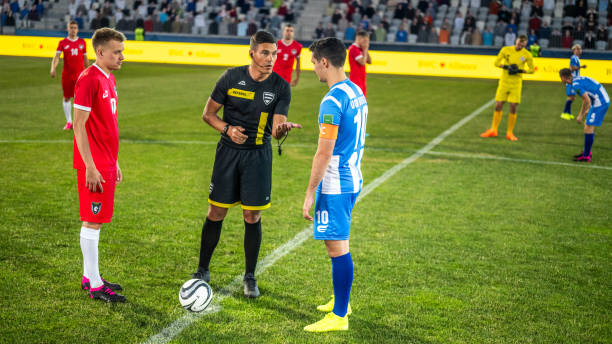 裁判的判罚 裁判的判罚